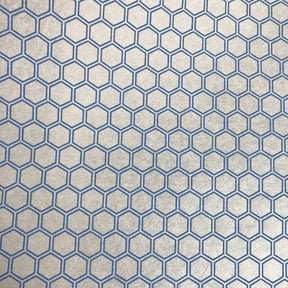 Honeycomb - Underglaze Transfer Sheet