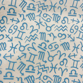 Zodiac - Underglaze Transfer Sheet