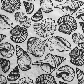 Shells Multi - Underglaze Transfer Sheet
