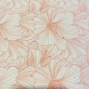 Hibiscus - Underglaze Transfer Sheet