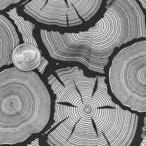 Wood Grain - Underglaze Transfer Sheet