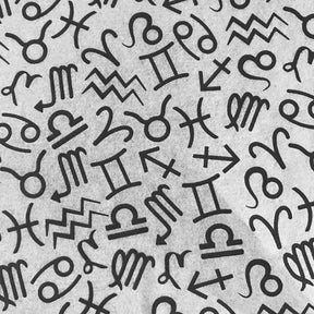 Zodiac - Underglaze Transfer Sheet